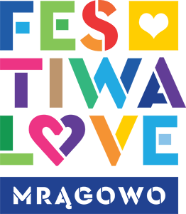 Festiwalowe Mrągowo - LOGO