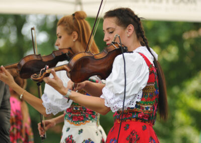 Festiwal Kultury Kresowej 2020, fot. Ewa Dulna